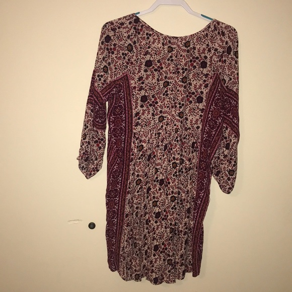 American Eagle Floral Dress - Picture 6 of 8